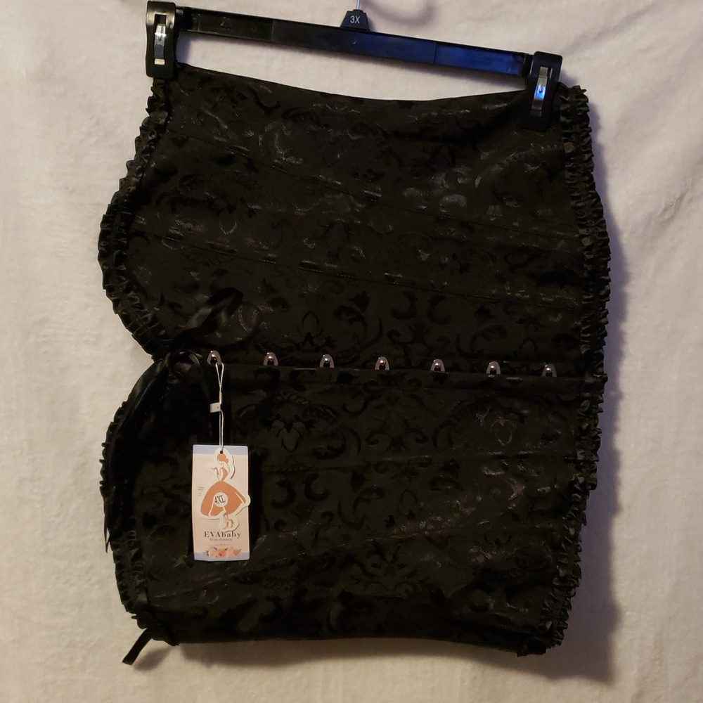 Black Corset
